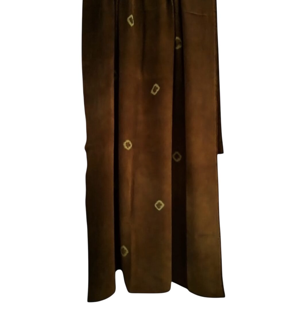 Foulard Cioccolato - Diamantina Palacios