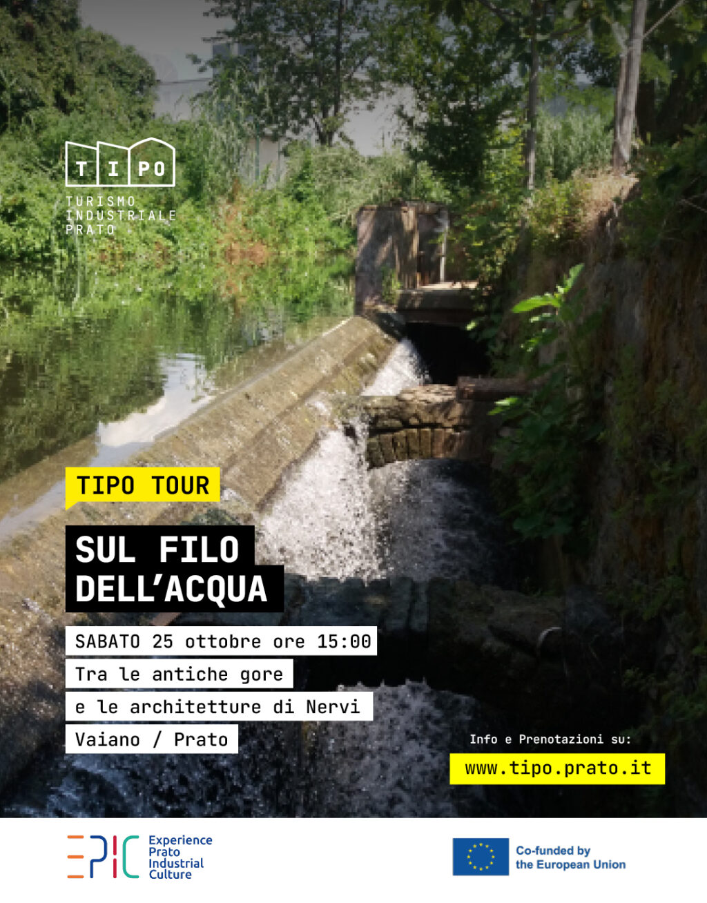 Sul filo dell'acqua