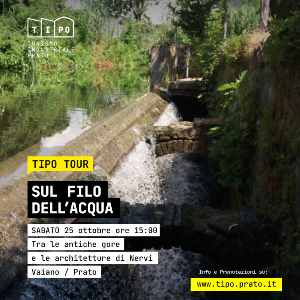 Sul filo dell'acqua