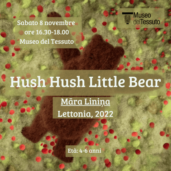 Hush Hush Little Bear