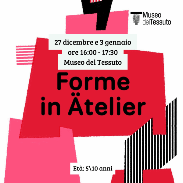 Forme in Ätelier - 27 dicembre e 3 gennaio