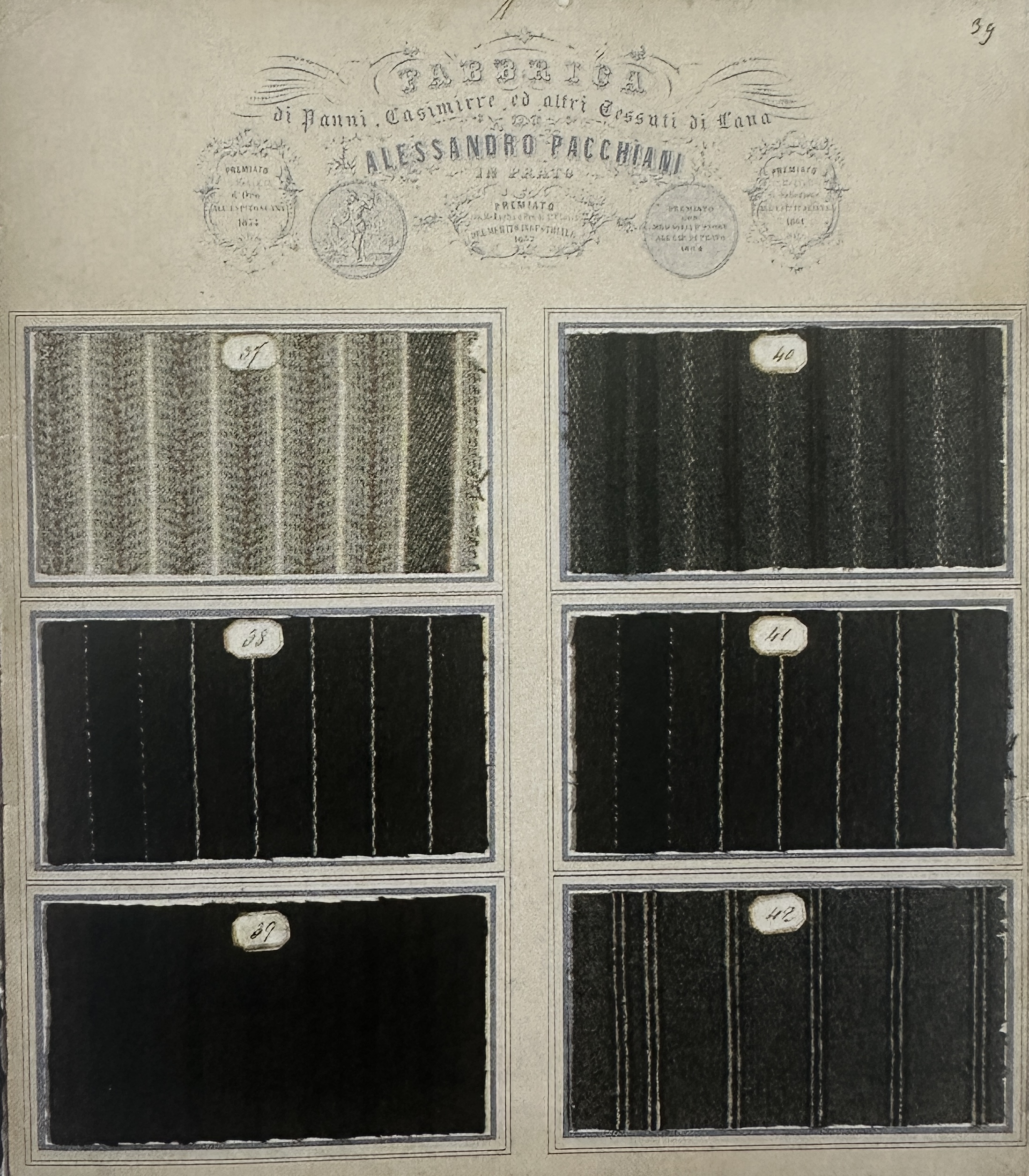 Prato fucina di mercanti, impannatori e capitani d’industria - immagine 4