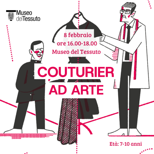 Couturier ad Arte - 8 febbraio 2026