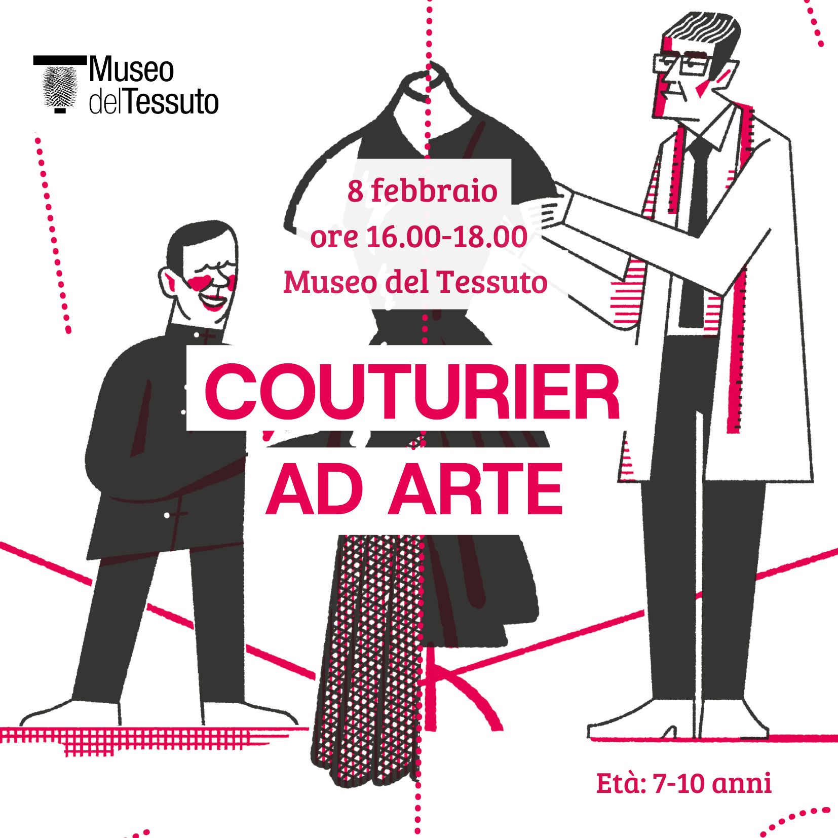 Couturier ad Arte - 8 febbraio 2026