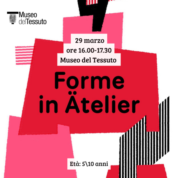 Forme in Ätelier - 29 marzo 2026