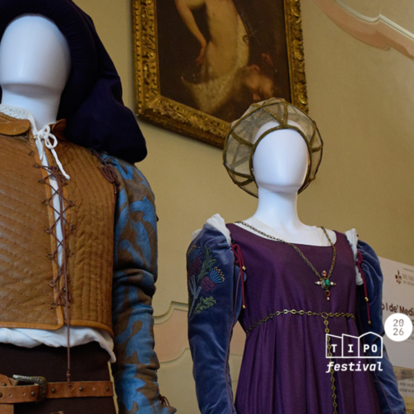I costumi per il cinema: la collezione degli abiti della serie televisiva "I Medici – Masters of Florence"