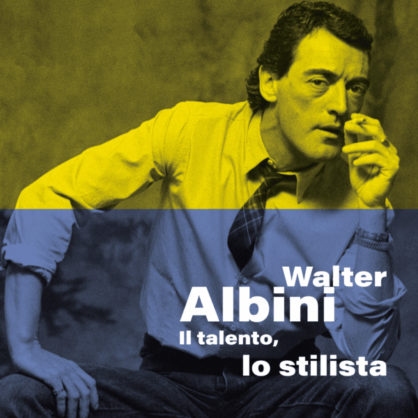 Video mostra Walter Albini. Il talento, lo stilista