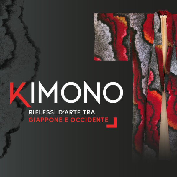 Video mostra KIMONO – Riflessi d’arte tra Giappone e Occidente