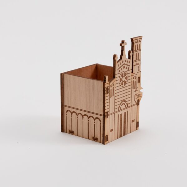 Set scrivania Duomo - Prato sul Tavolo