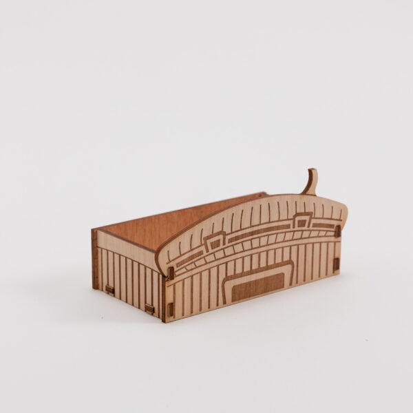 Set scrivania Centro per l’Arte Contemporanea Luigi Pecci  - Prato sul Tavolo