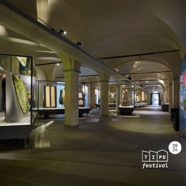 Apertura straordinaria - Museo del tessuto