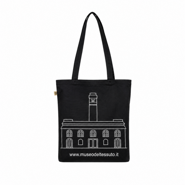 Shopper - Museo del Tessuto