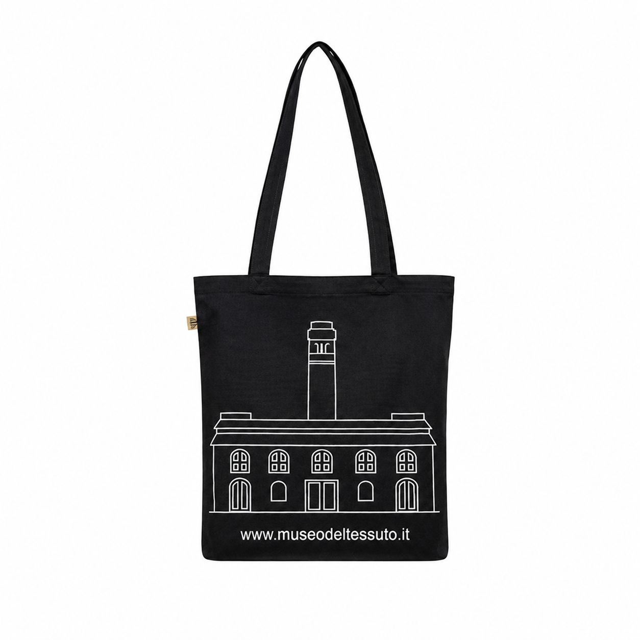 Shopper - Museo del Tessuto